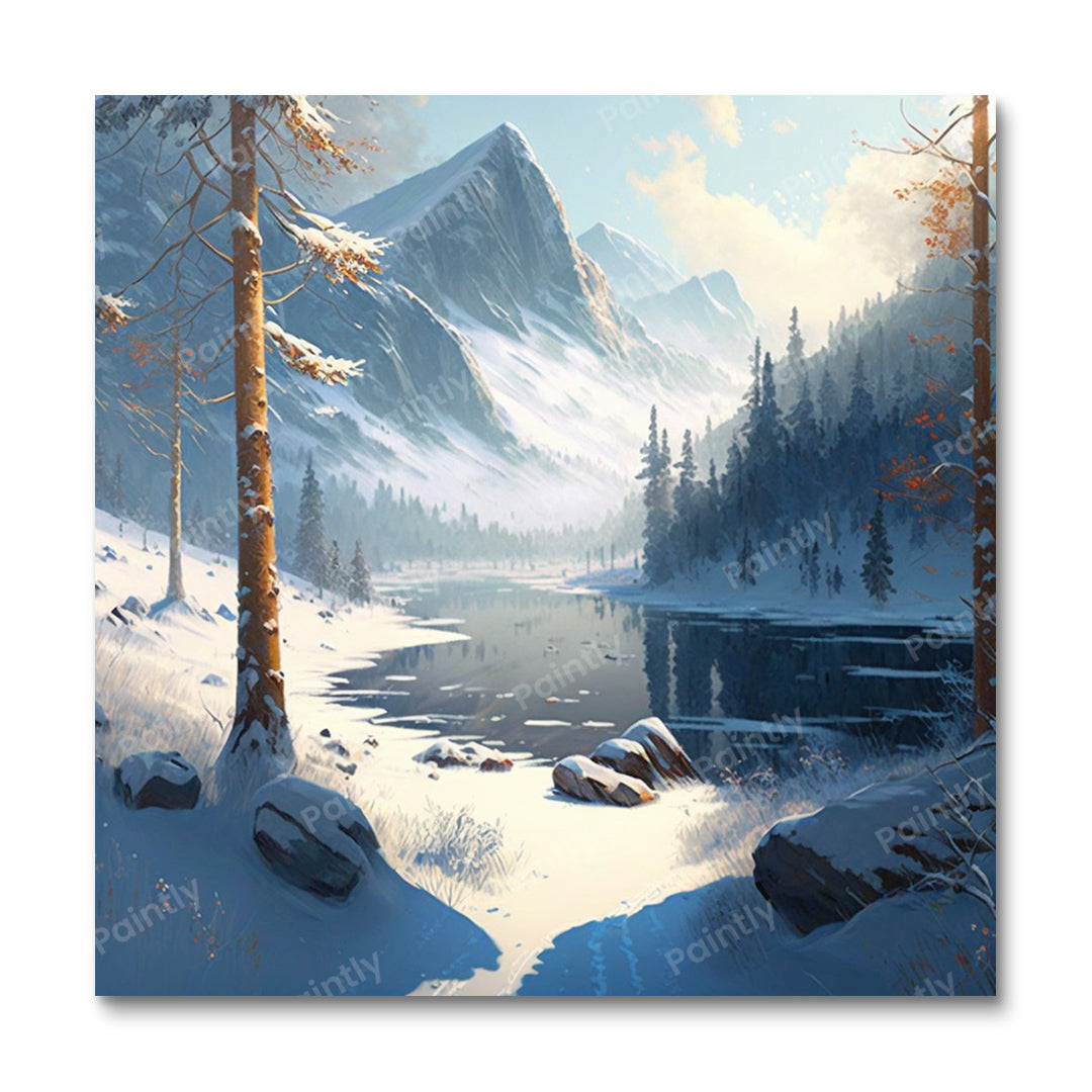 Season of Frost