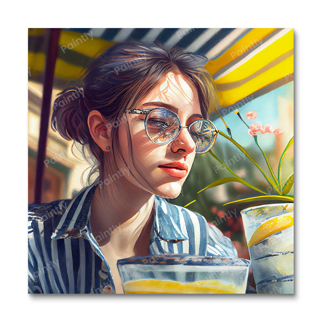 Lucy in the Sun