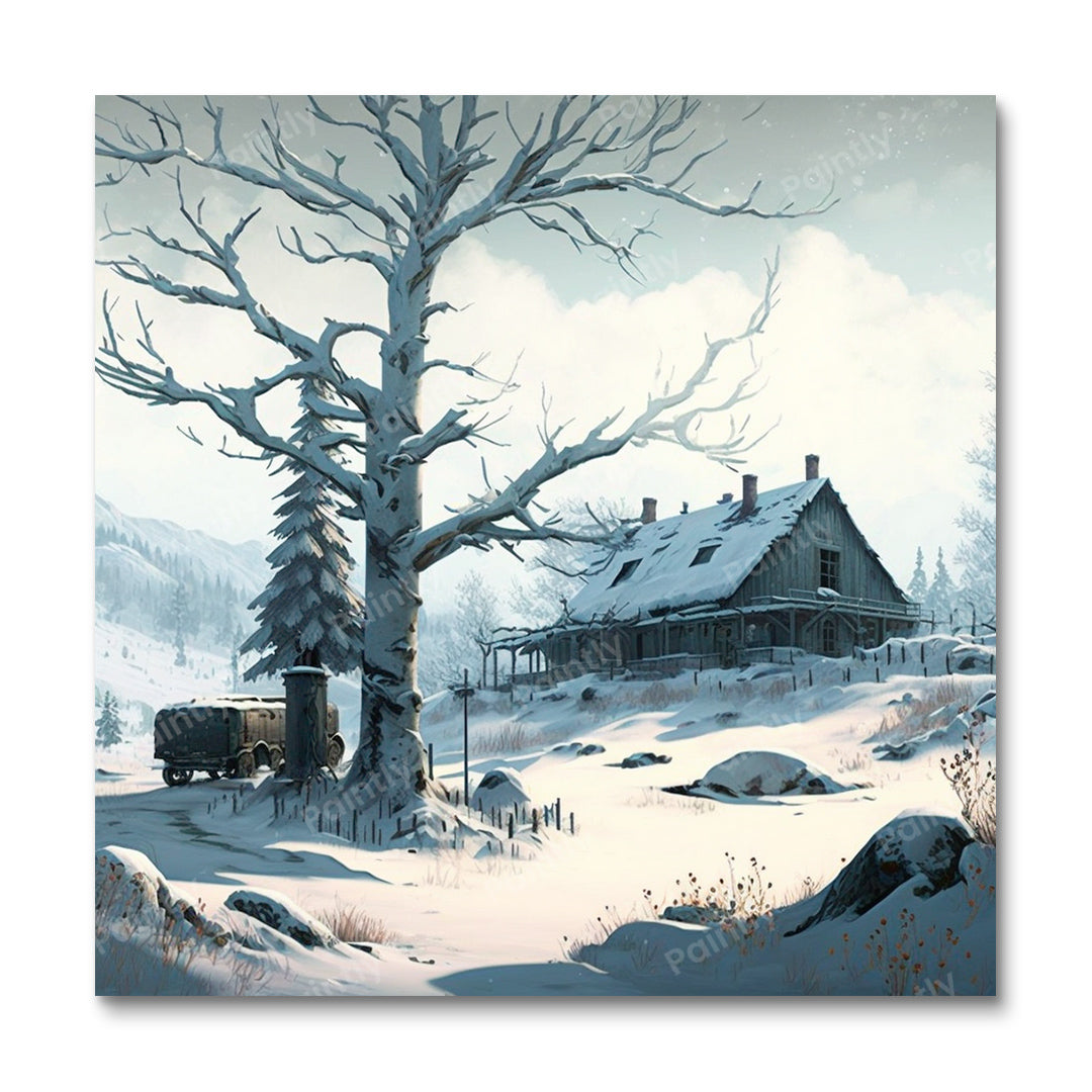 The Frosted Wonderland