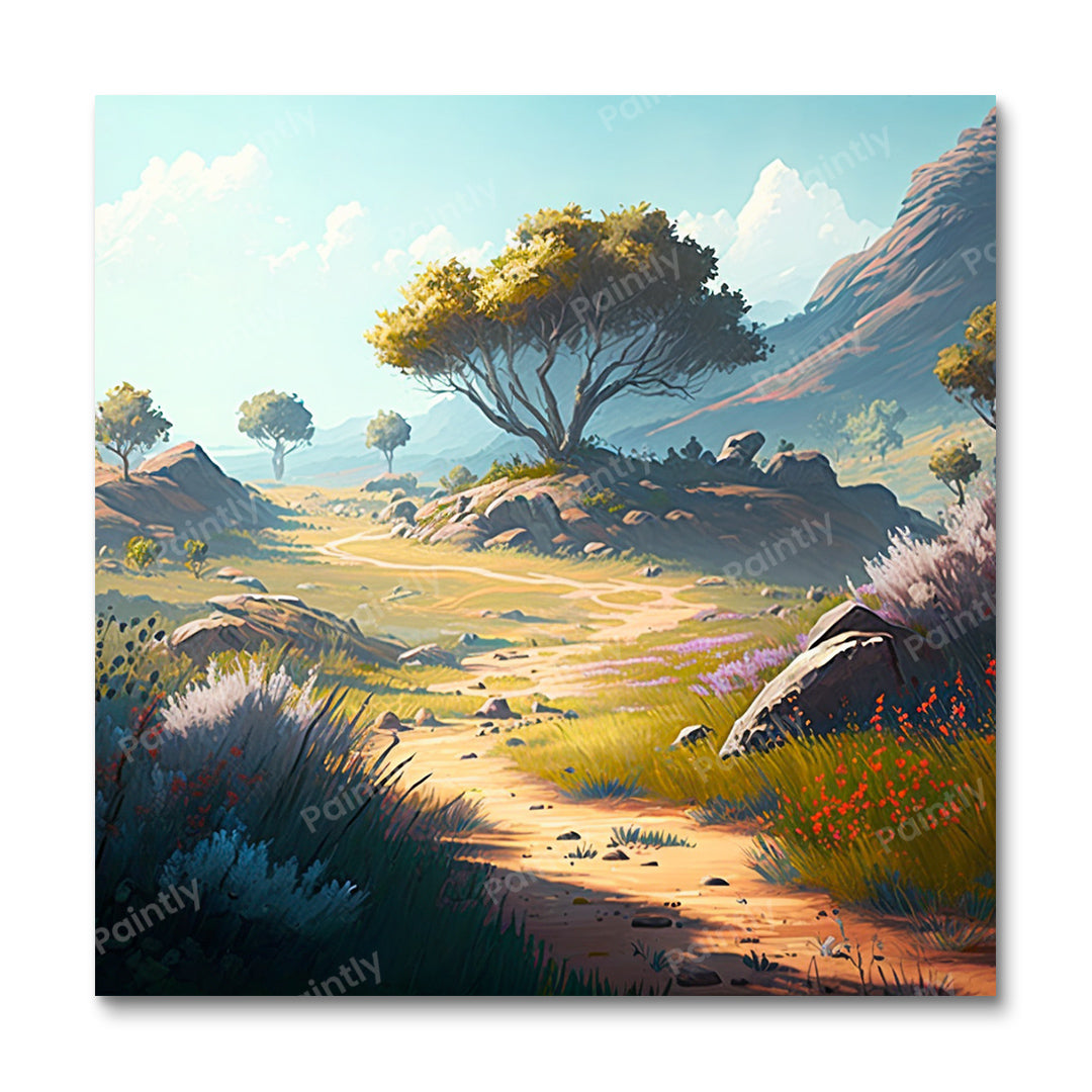 Open Plains
