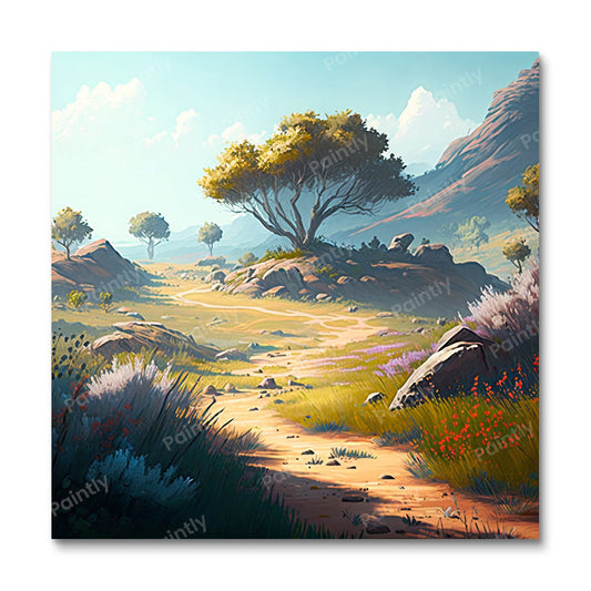 Open Plains