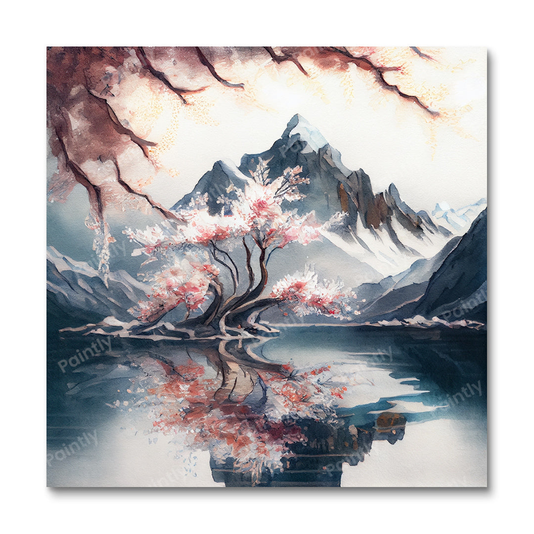 Blossom by the Lake V