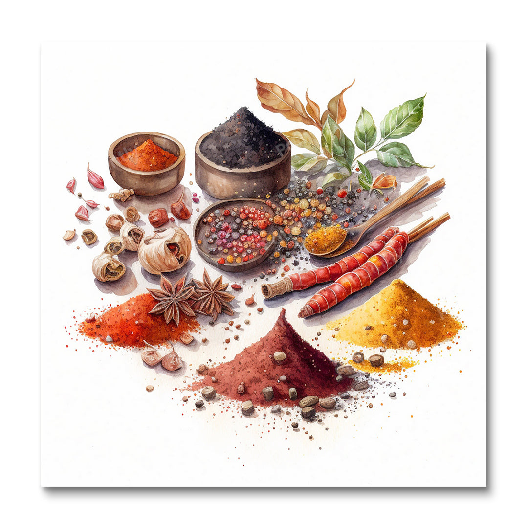Spices III
