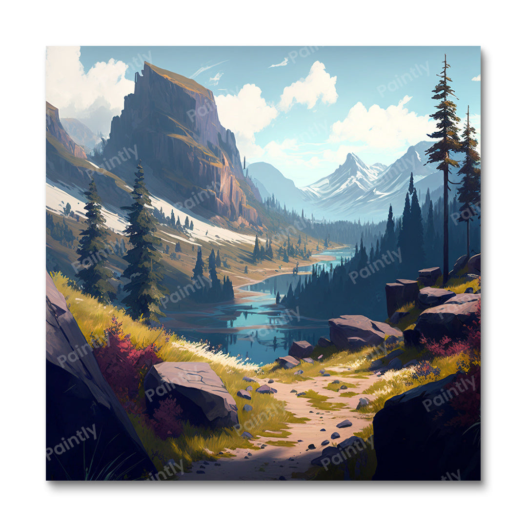 Rhapsody of the Wilderness