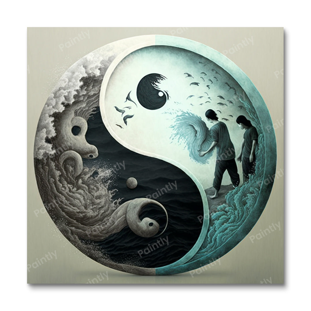 Ying Yang