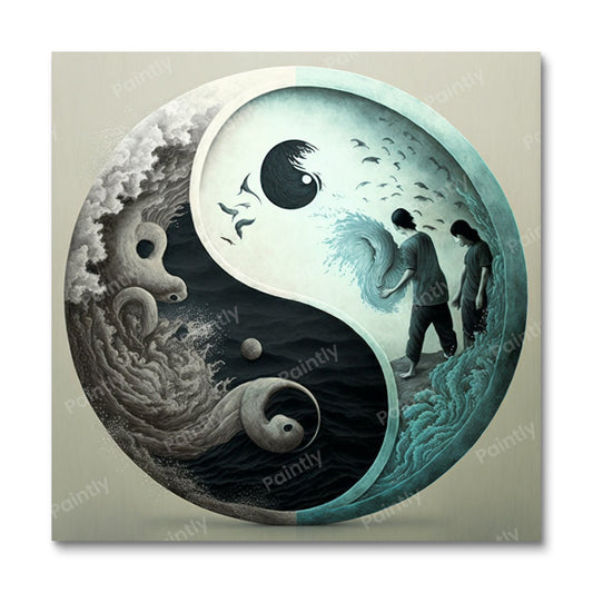 Ying Yang