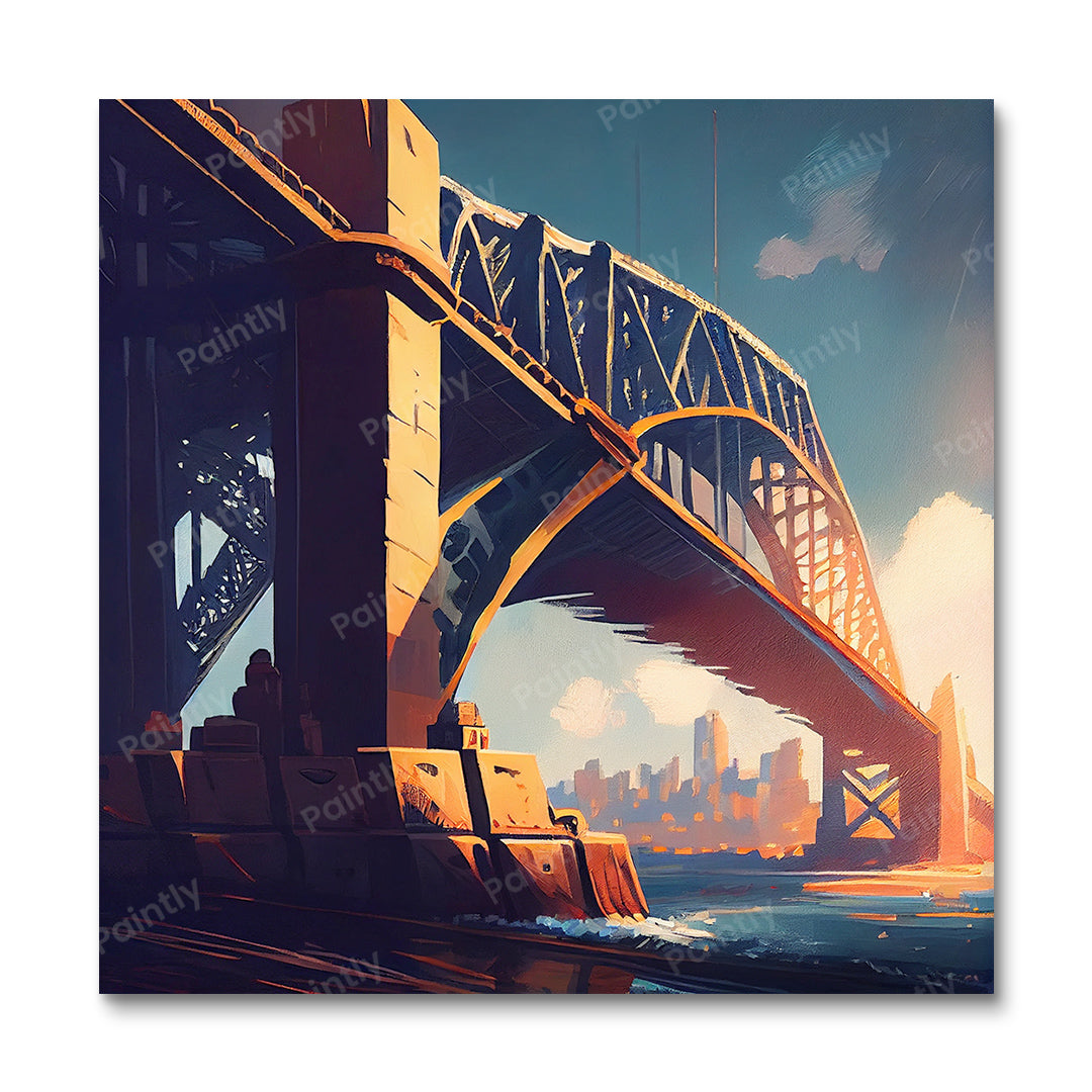 Sydney Bridge