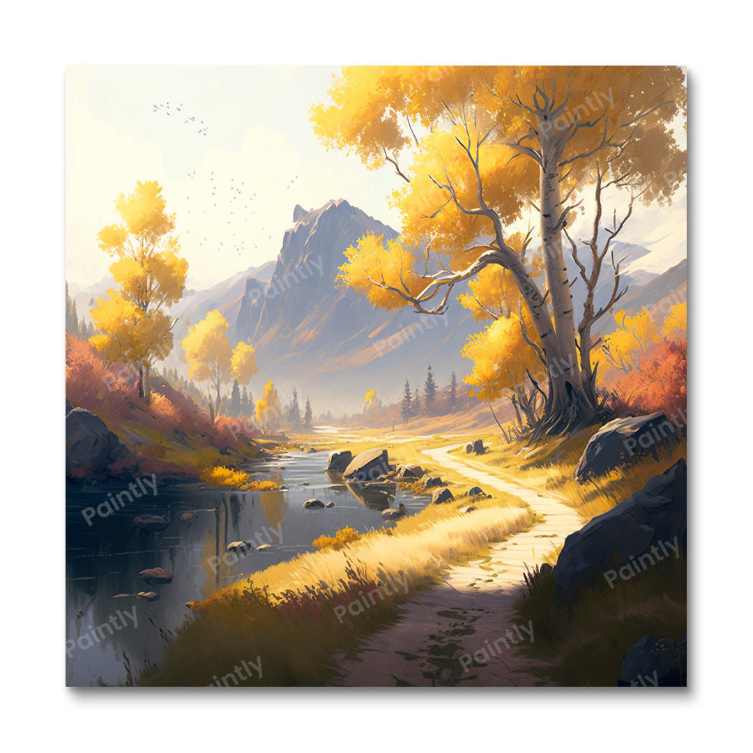 The Fall Foliage