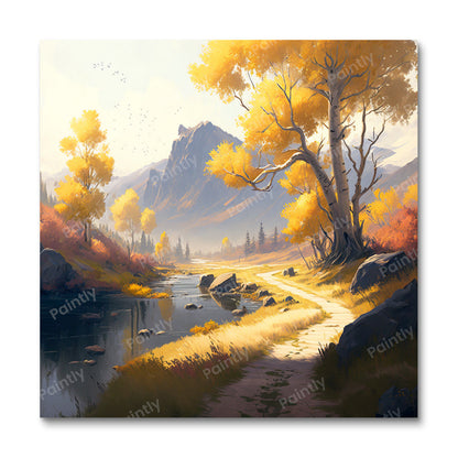 The Fall Foliage