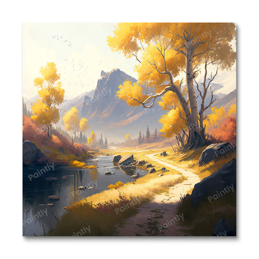 The Fall Foliage