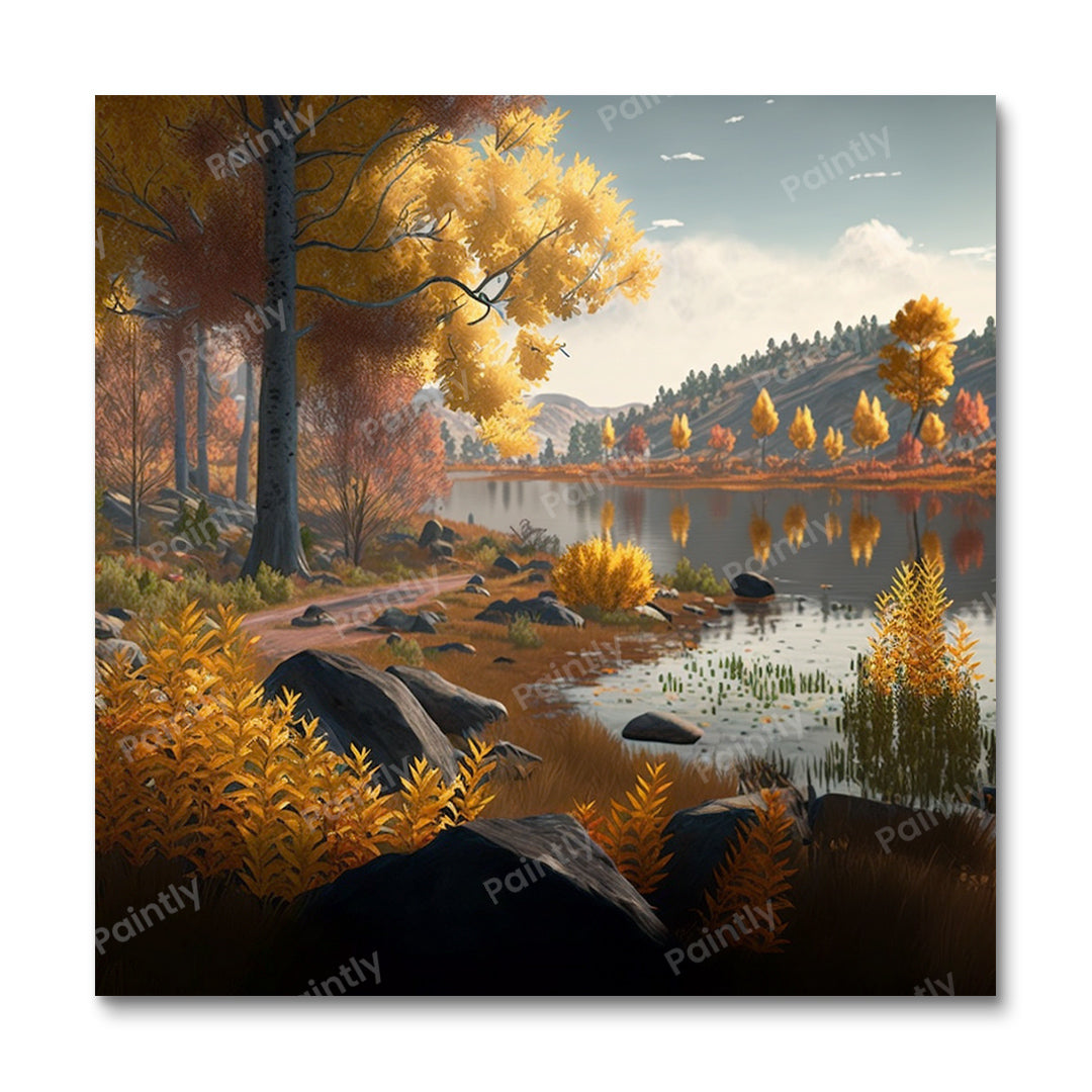 Colourful Fall