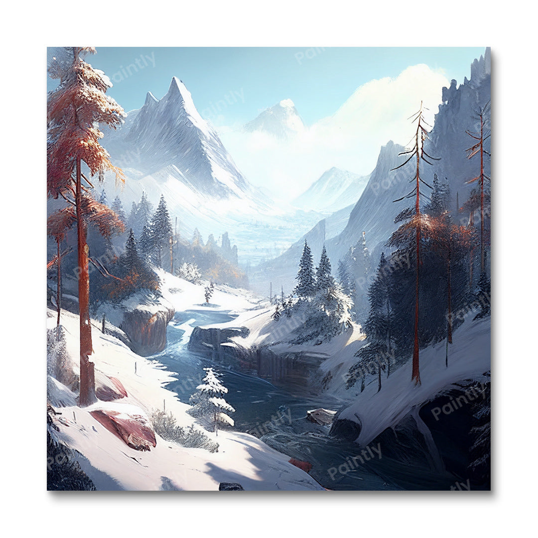 The Cold Sky