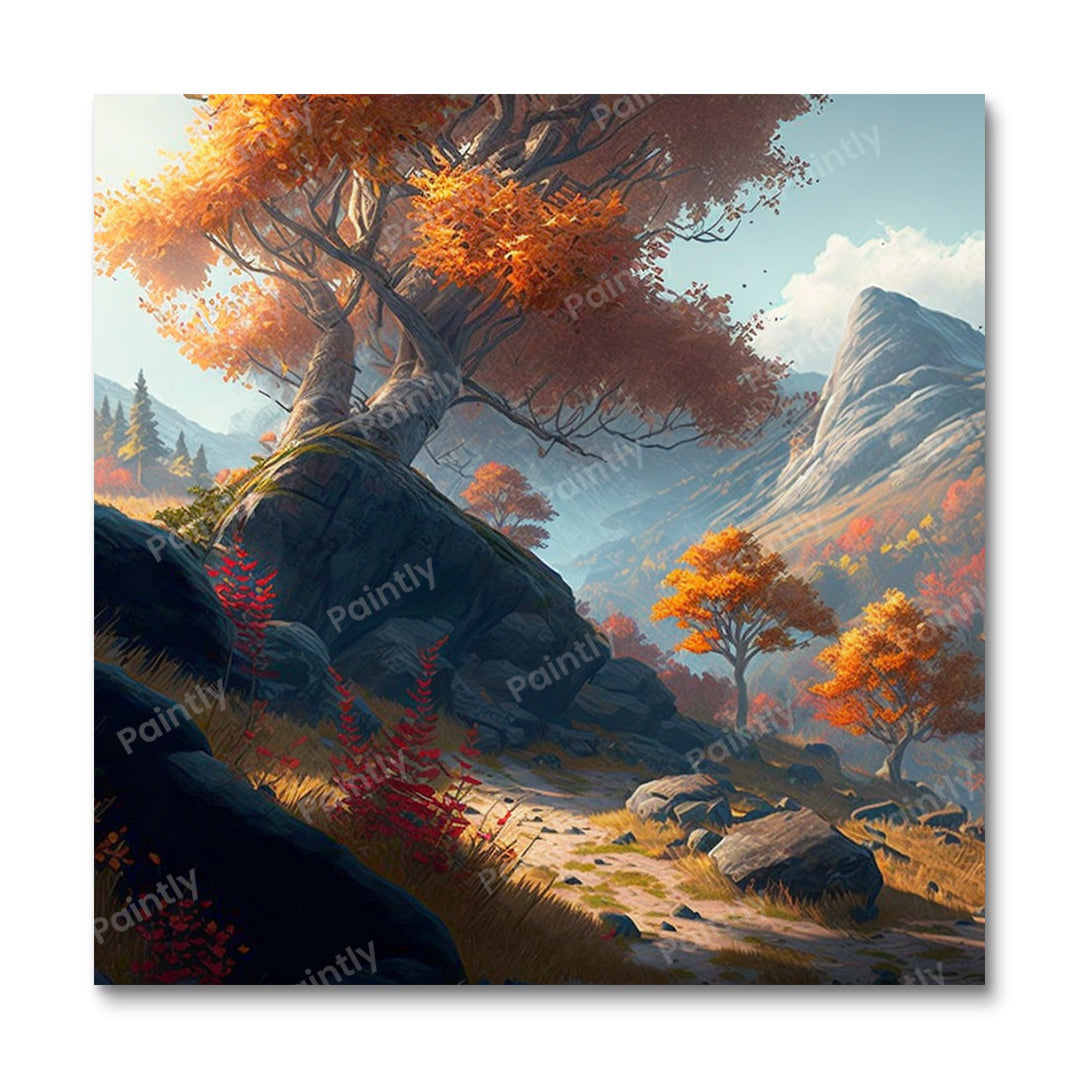 The Autumnal Tapestry