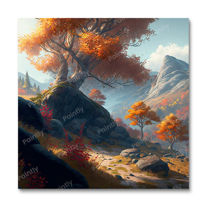 The Autumnal Tapestry