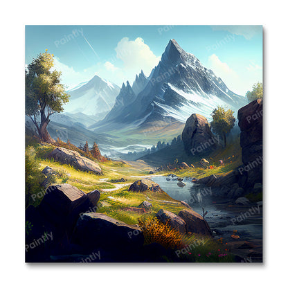The Resplendent Landscape