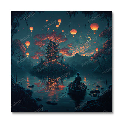 Lantern Love IV