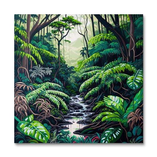 The Daintree Rainforest Australia III