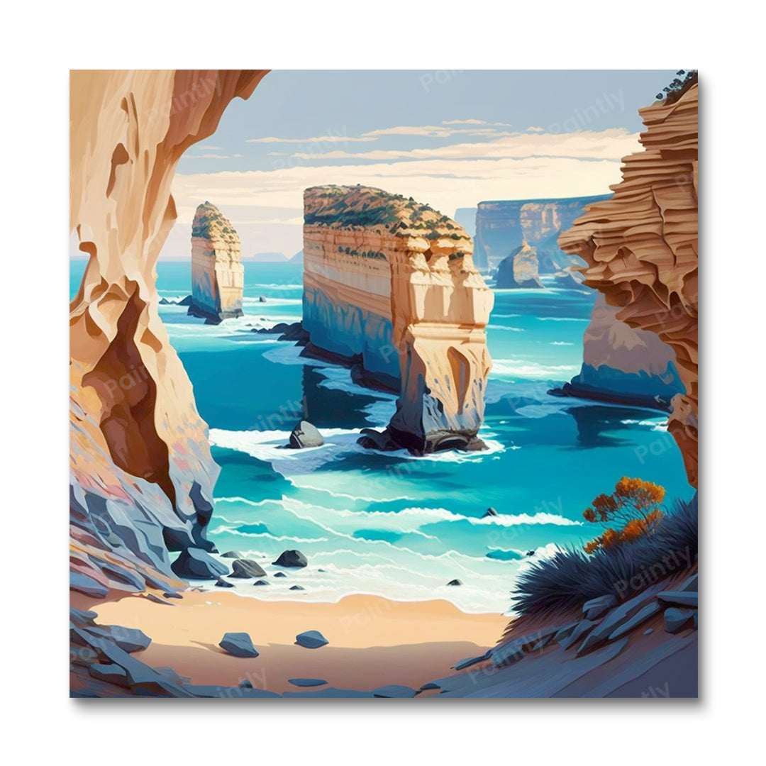 The Twelve Apostles Australia I
