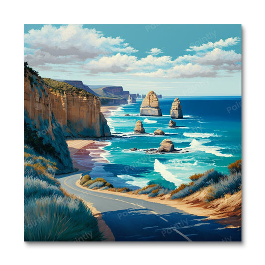 The Great Ocean Road Australia