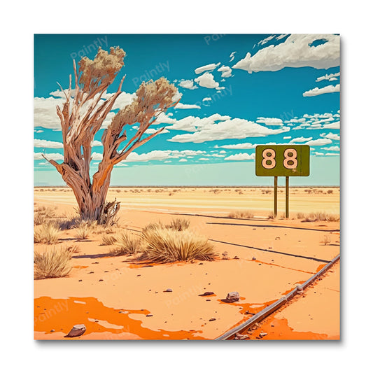 The Nullarbor Plain Australia II