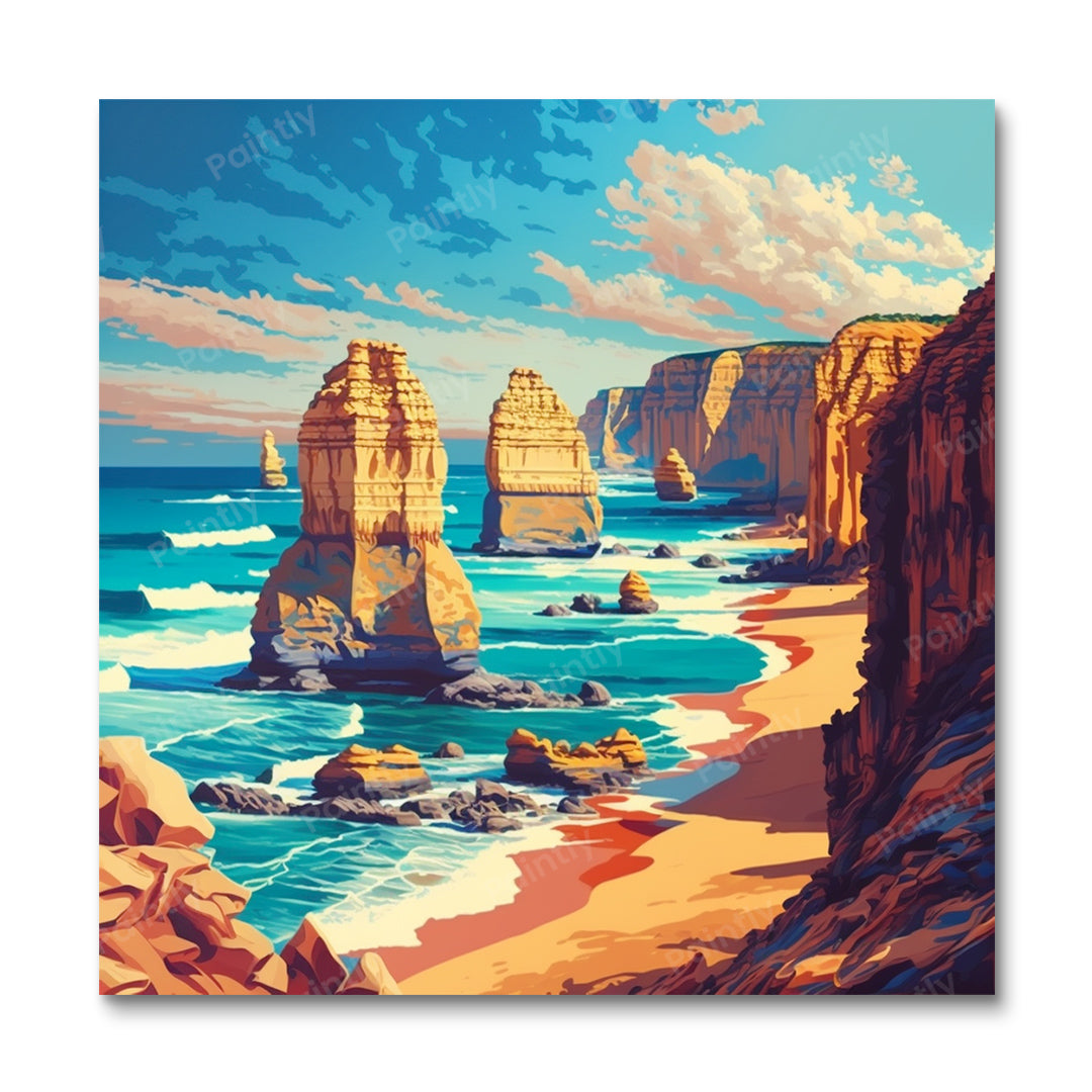 The Twelve Apostles Australia II