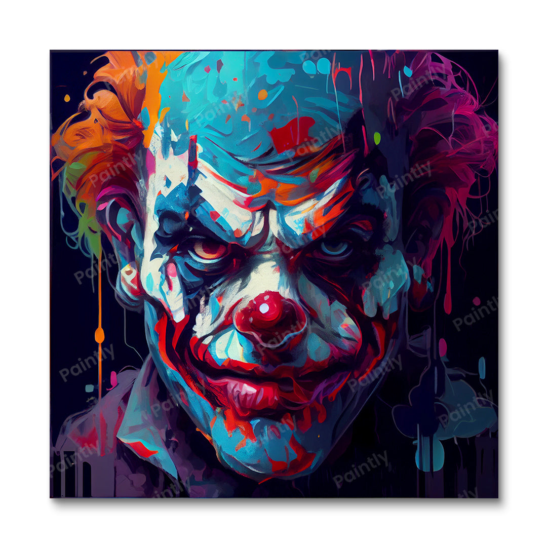 Scary Clown Jack