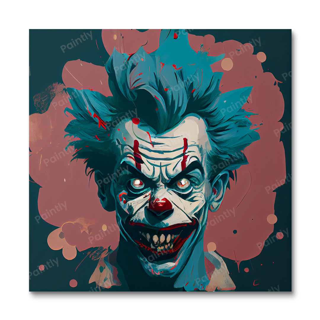 Scary Clown Rick