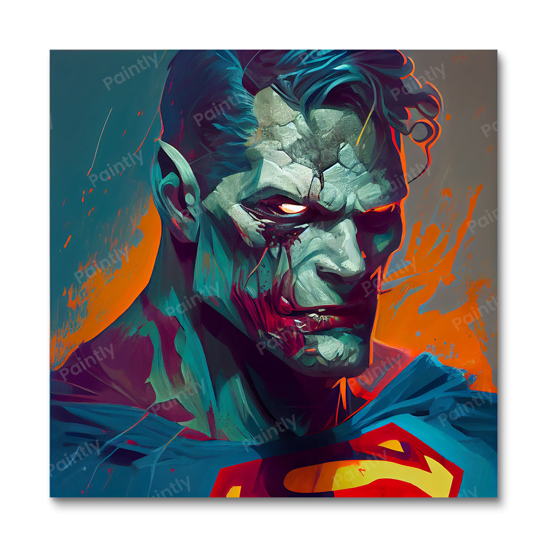 Zombie Superman
