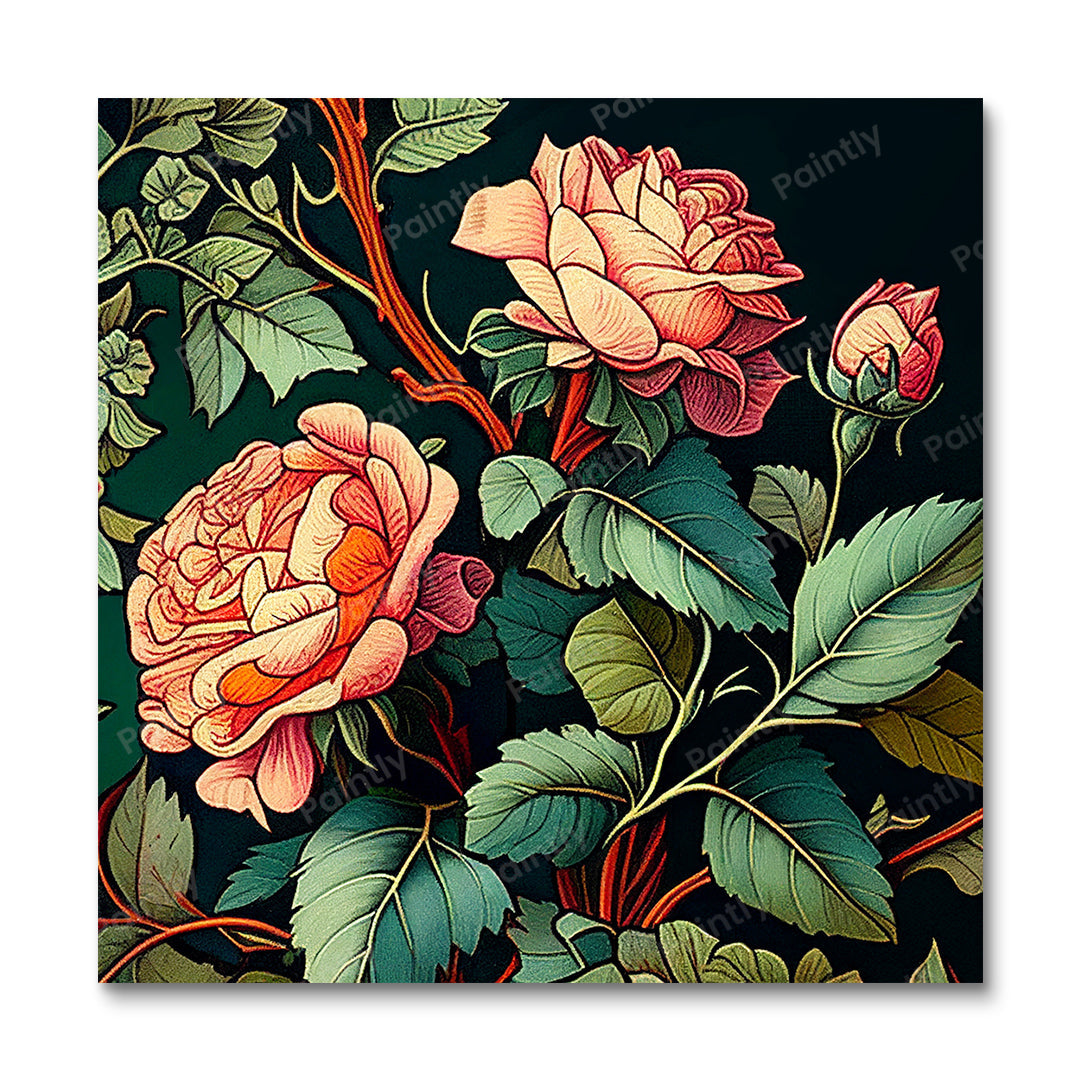 Roses III