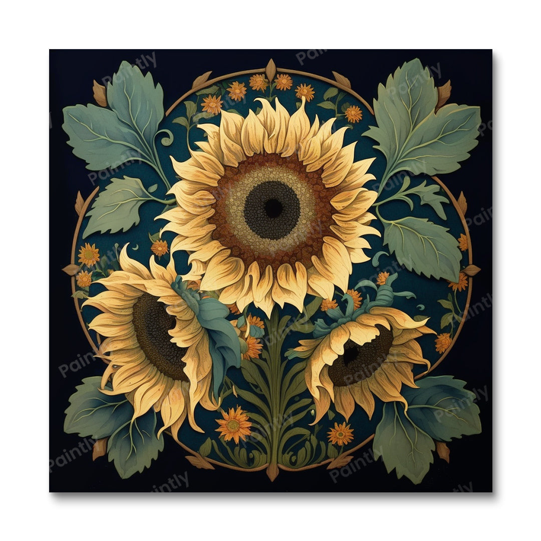 Sunflowers III