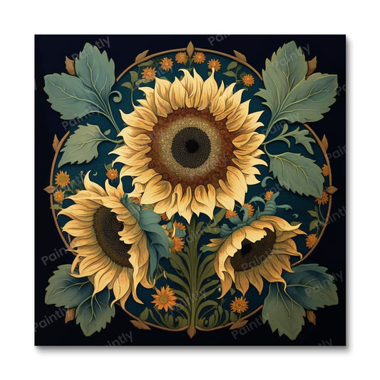 Sunflowers III