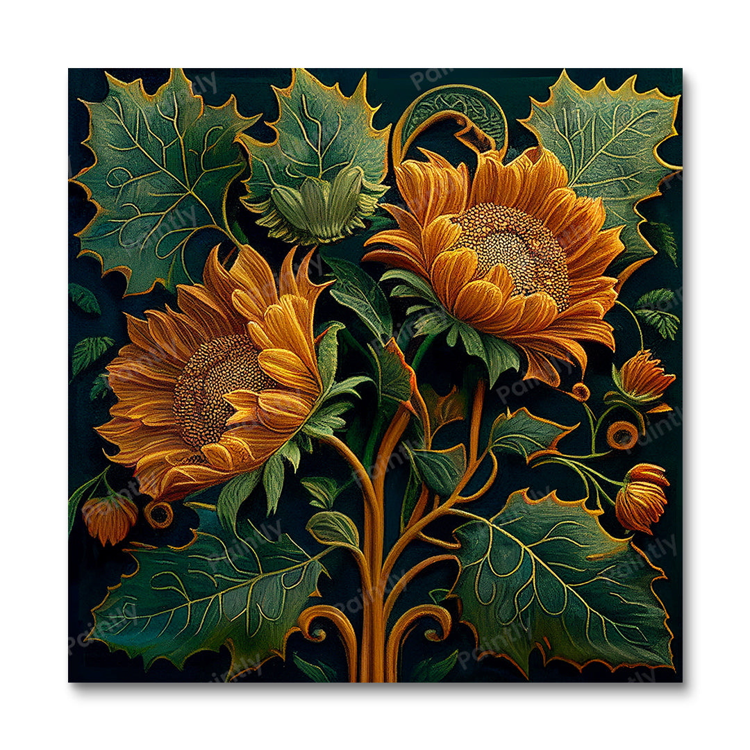 Sunflowers V