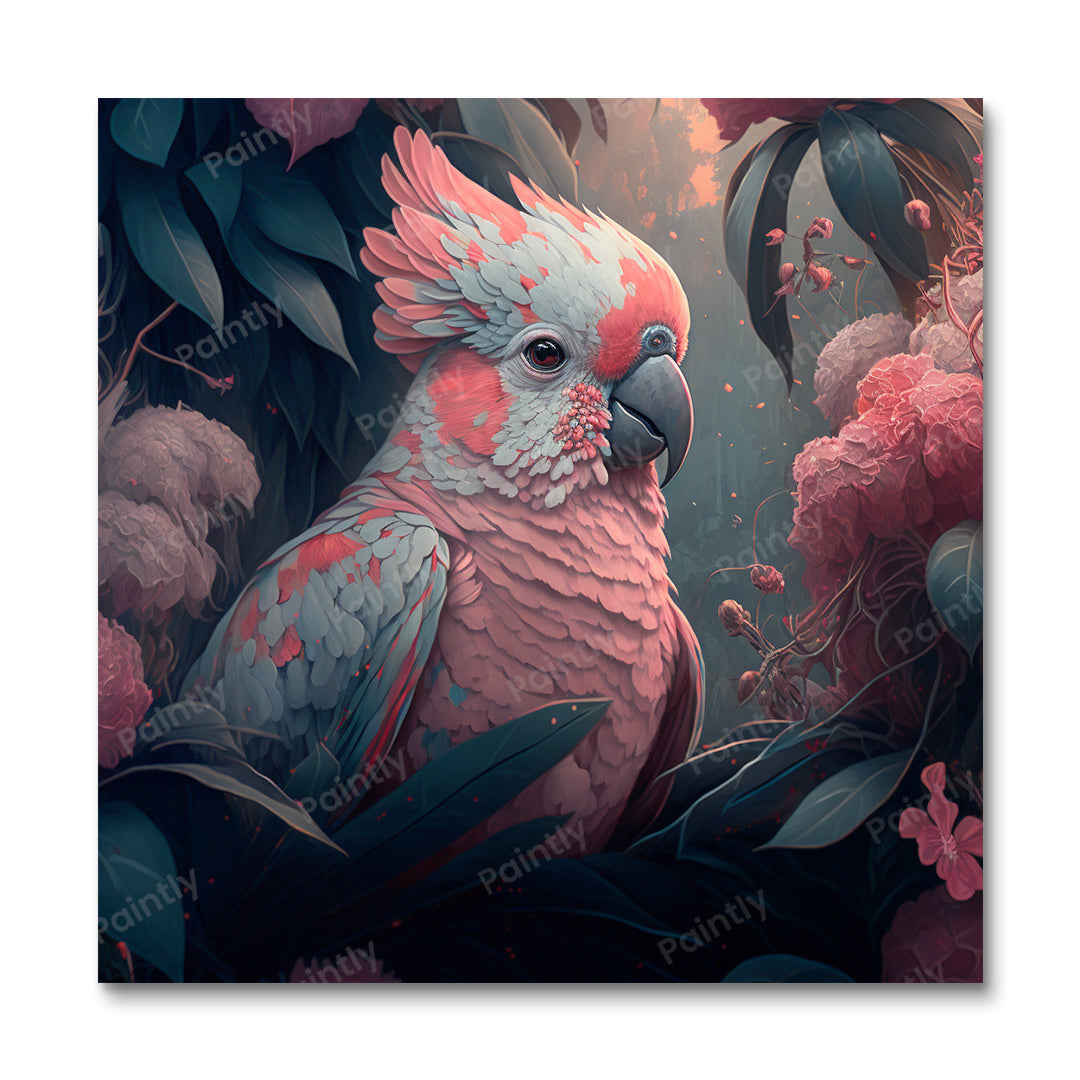 Galah Cockatoos VII