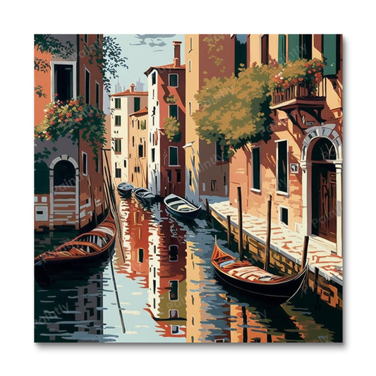 Venice Canal I