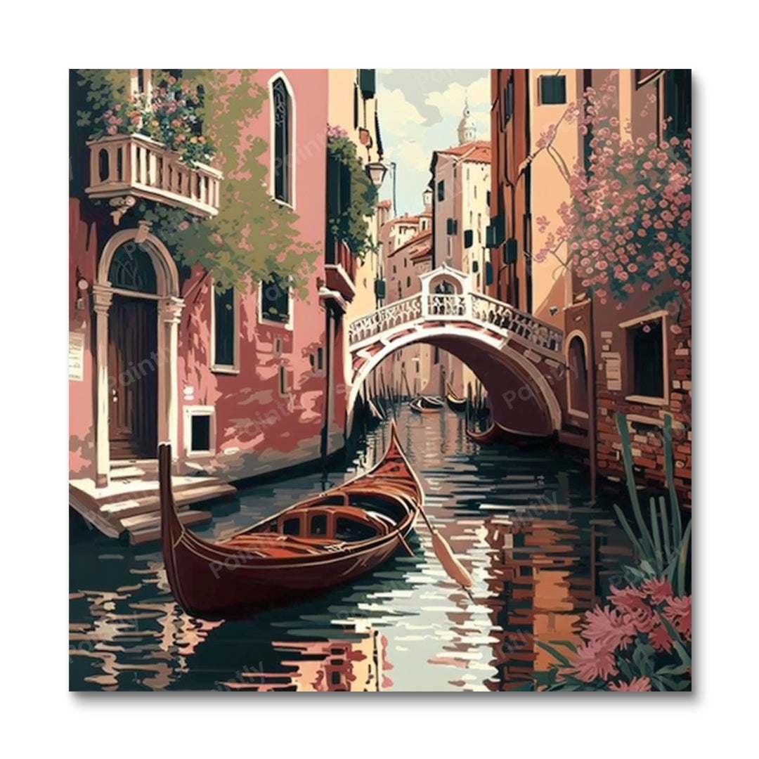 Venice Canal II