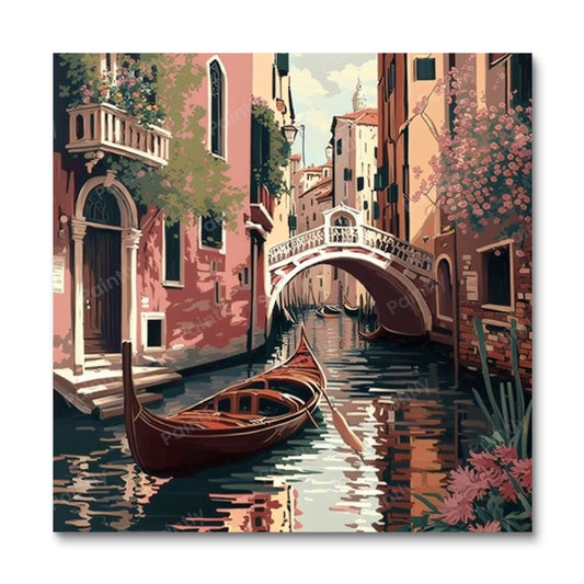 Venice Canal II