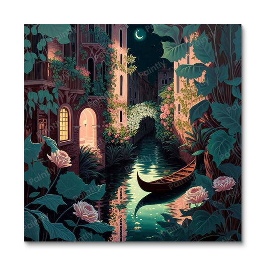 Venice Canal III