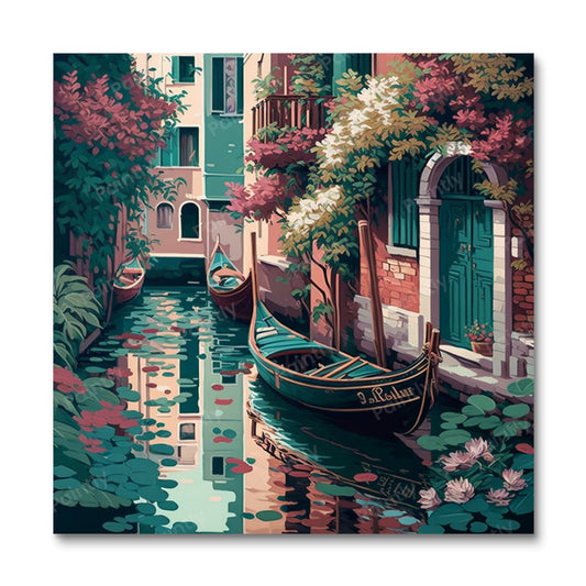 Venice Canal IV