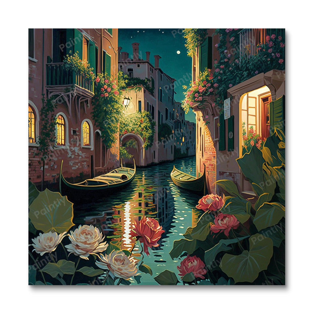 Venice Canal VI