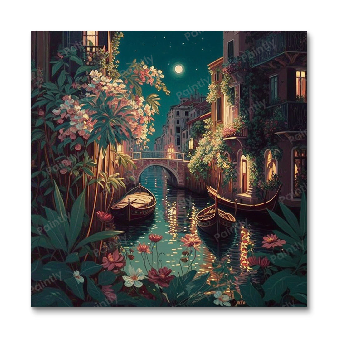 Venice Canal VIII