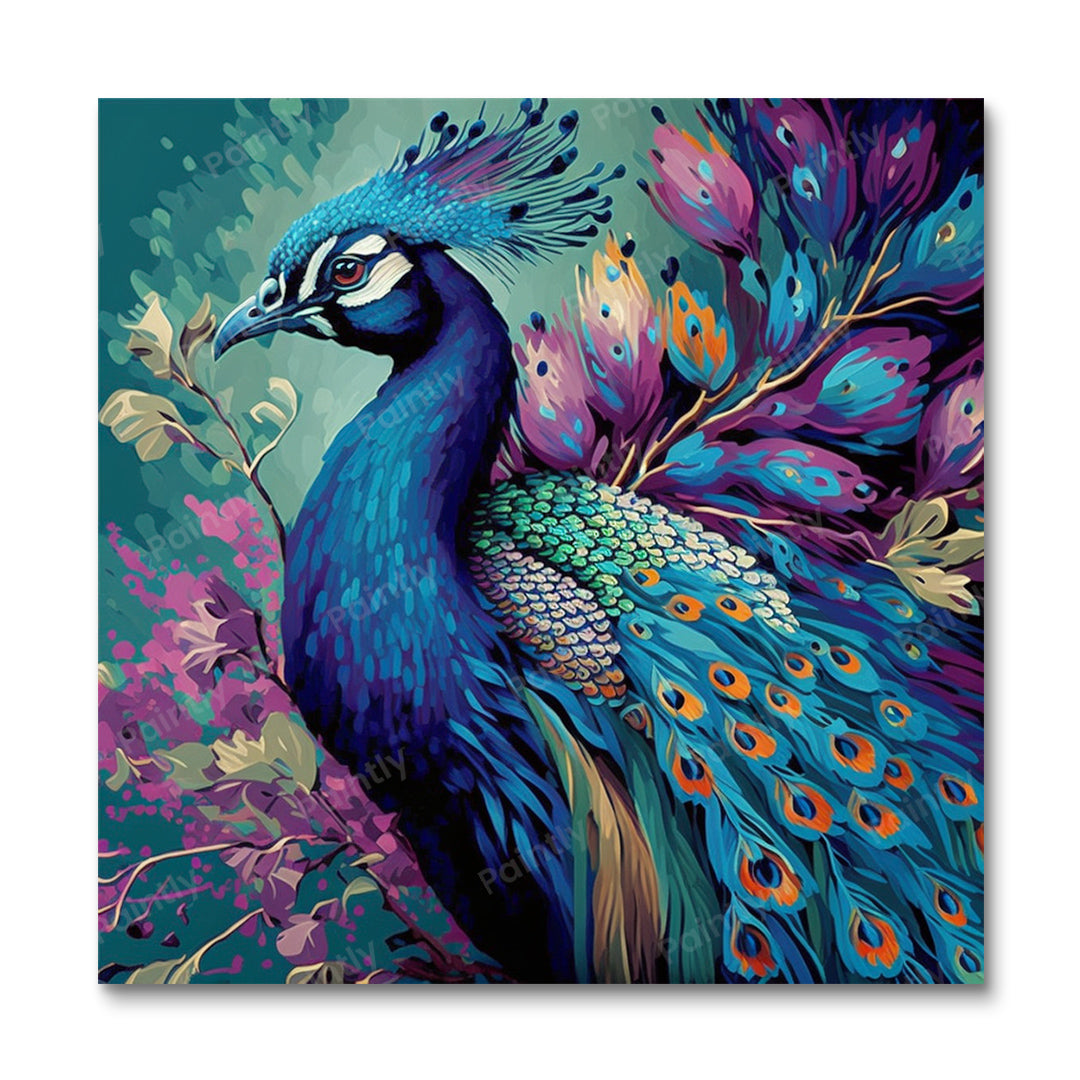 Peacock I