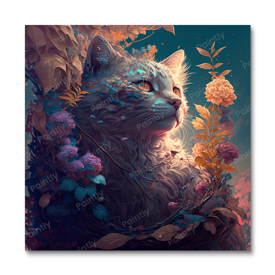 Majestic Cat I
