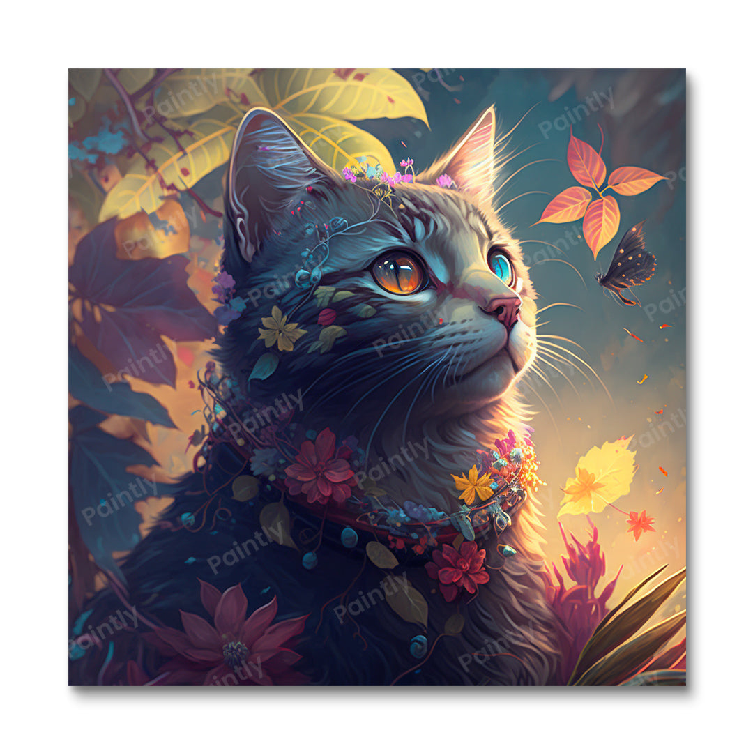Majestic Cat II
