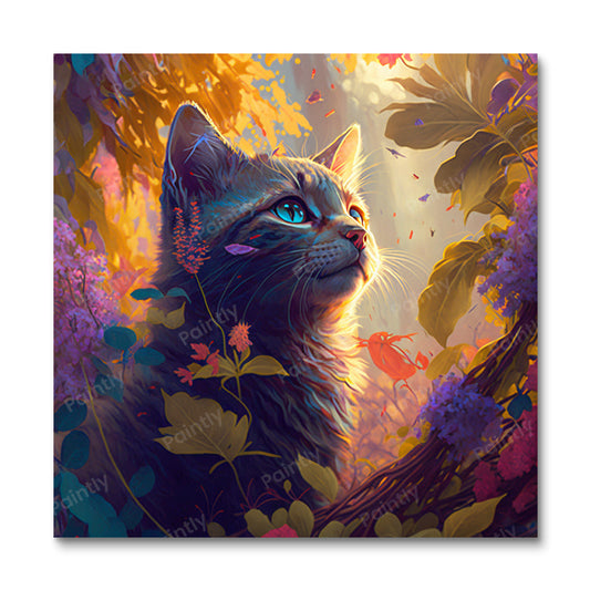 Majestic Cat III