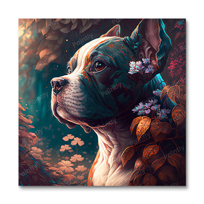 Majestic Dog I