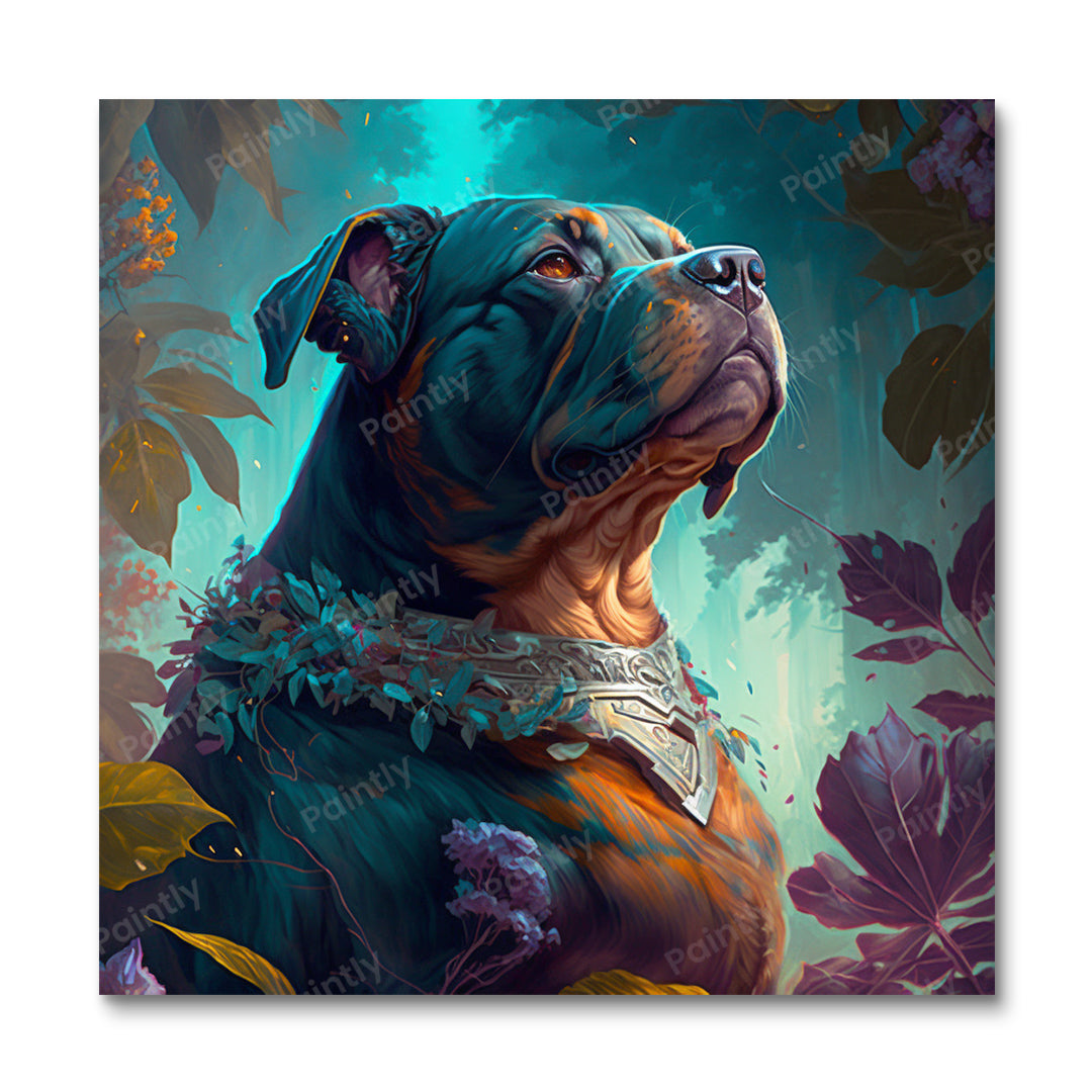 Majestic Dog II
