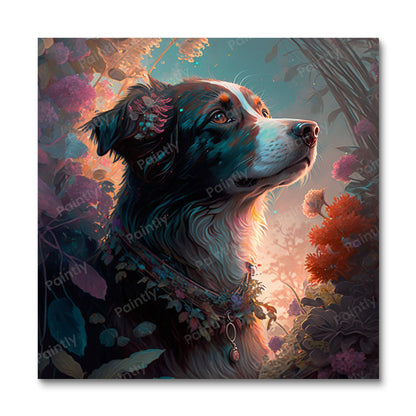 Majestic Dog III