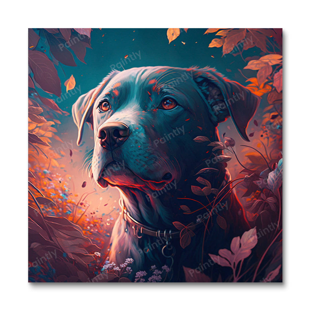 Majestic Dog IV