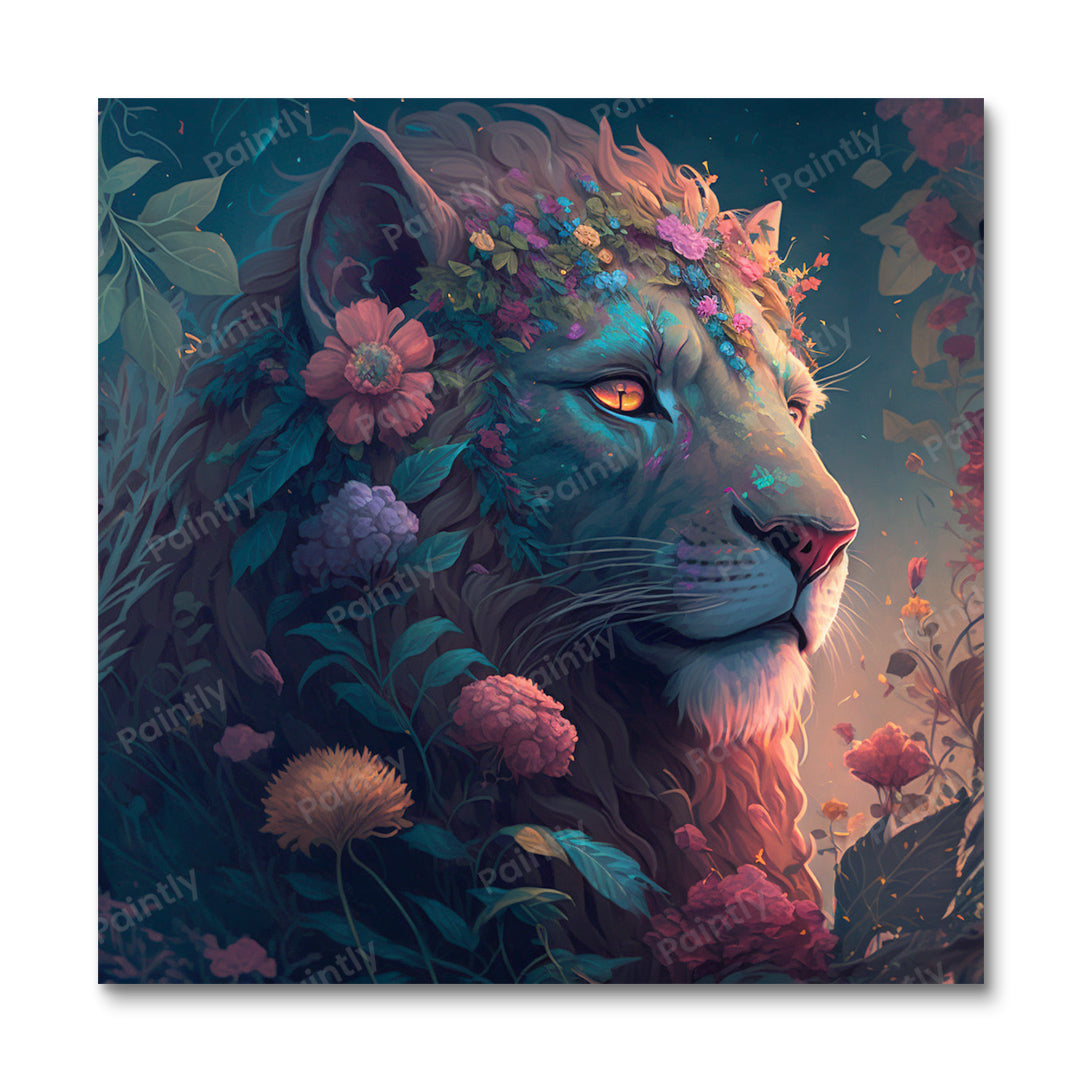 Majestic Lion II