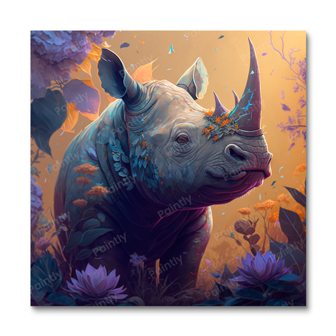 Majestic Rhino II